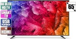 Able H&O Hisense 65" UHD K3300UW $1,157 In-Store QLD (+OLED 55" FHD $2,450) @ Able Home & Office