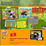 Kids Easter Puzzles and Games App (Ages 2-6) - Full Version $0 (Normally $2.99) - iPhone, iPad, Android, Windows, WindowsPhone, 