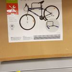 Wall Mountable Bike Rack $1 in Store @ Kmart