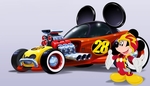 Win 1 of 25 Family Passes to Mickey and the Roadster Racers from Bmag