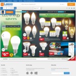 ALDI LED Lights Special Buys, LED Smart Bulbs $19.99, 5M LED Strip Light $39.99 + More