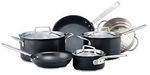 Anolon 36cm Wok $56, Circulon Contempo Red Knife Set $48, Analon 6-Pce Cookware Set $184 - Free Shipping @ Cookware Brands eBay