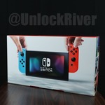 Win a Nintendo Switch from UnlockRiver.com