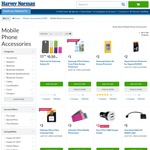 Harvey Norman Clearance/Half Yearly Deals - Powerbanks 1200 $5 / 2200 $9 / 5200 $15 + D Link Portable Tuner $15