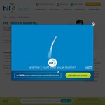 HIF Health Insurance Referral Bonus FREE MONEY