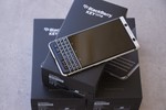 Win a BlackBerry KEYone Smartphone from Crackberry