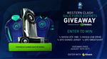 Win an Nvidia GTX1080 GPU, Nvidia USB Drive, Jersey and Sweatshirt from Gale Force eSports