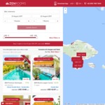 Double Room w/ Pool in Bali $16/Night - Save 15% on Hotels @ ZEN Rooms (SE Asia)