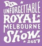Win a family day at the Royal Melbourne Show from The Royal Agricultural Society of Victoria