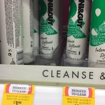 Toni&Guy Intense Softness Shampoo/Conditioner 250ml $3.99 at Parramatta NSW Coles