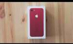 Win a Red iPhone 7 from Tech Wizard Rich