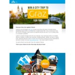 Win a Trip to Graz Thanks to KLM