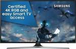 Samsung UA75MU6100WXXY 75" (190cm) UHD LED LCD Smart TV $2956 @ The Good Guys eBay with Free C & C