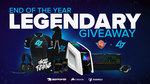 Win 1 of 11 Gaming Prizes (Corsair/CLG Gear/Riot Points) from Counter Logic Gaming