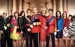 Win 1 of 10 DVD Box Sets of Royal Spoof Series ‘The Windsors’ from The Reel Word!