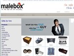 30% off Mens Accessories from MaleBox