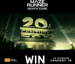 Win 1 of 5 Maze Runner Prize Packs (DP/Blu-Ray Set/Box Set of Books) from EB Games