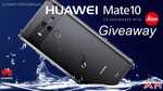 Win a Huawei Mate 10 Pro Worth $1,099 from Android Headlines