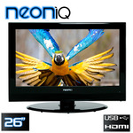 neoniQ 66cm (26'') HD LCD TV $319.95 *Free Delivery*