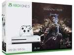 Xbox One S 500GB Console – Shadow of War Bundle 500GB AU $239.20 Delivered @ Microsoft eBay
