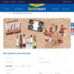 Win 1 of 31 Selfie Drone Cameras Worth $399 from Bottlemart/SipnSave [with Purchase]