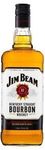 Jim Beam White Label 1.125L $41.60 Click & Collect @ First Choice Liquor eBay