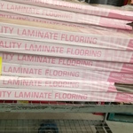 [SA] Laminate Floor: $5/Pack @ Bunnings Warehouse Marion