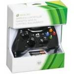 [Sold Out] Xbox 360 Official Wireless Controller - Black $42.99 Free Shipping