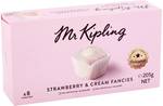 Mr Kipling Strawberry & Cream Fancies - $2 @ Woolworths
