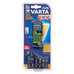 VARTA Backupchager for Mobile/USB Device $10 Including 2 Rechargeable Batteries at OW