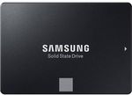 Samsung Evo 860 500GB SSD $136.17 Delivered @ PC Byte eBay (eBay Plus Members)