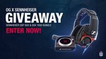 Win a Sennheiser GSP 600 Professional Gaming Headset & GSX 1000 Audio Amplifier Worth $749.90 from OGesports
