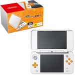 White and Orange New Nintendo 2DS XL $149 C&C (Or + Delivery) @ The Gamesmen
