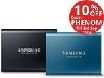 Samsung T5 Portable SSD 2TB $809.10 Delivered @ Flash Pro eBay