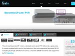 Beyonwiz DP-Lite i 500GB PVR with 12 months free IceTV - $369.94