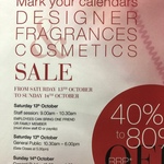 [VIC] L’Oréal Friends and Family Warehouse Sale 13&14 Oct