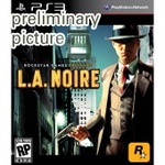Pre Order PS3 L.A. Noire $51.34 + $4.01 Shipping