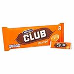 1/2 Price Mcvities Snacks Club Orange Biscuit $1.65 (Made in UK) @ Woolworths