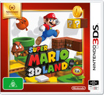 [3DS] Super Mario 3D Land $29 Pickup or + $3.90 Delivery @ Big W