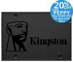 Kingston A400 SSD 240GB $49.60 | 480GB $89.60 Delivered @ Tech Mall eBay