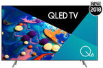 Samsung  55" Q6 QLED 4K Smart TV (QA55Q6FNAWXXY) $1,255.50 @ eBay Bing Lee