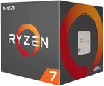 AMR Ryzen 7 2700X CPU $399 + Delivery @ Shopping Express