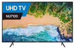 Samsung NU7100 55" 4K UHD Smart LED TV $930.05 + Free Shipping @ Appliances Online eBay