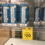 [VIC] Genuine Wii / Wii U Remote Plus Black/White $20 @ Target Horsham