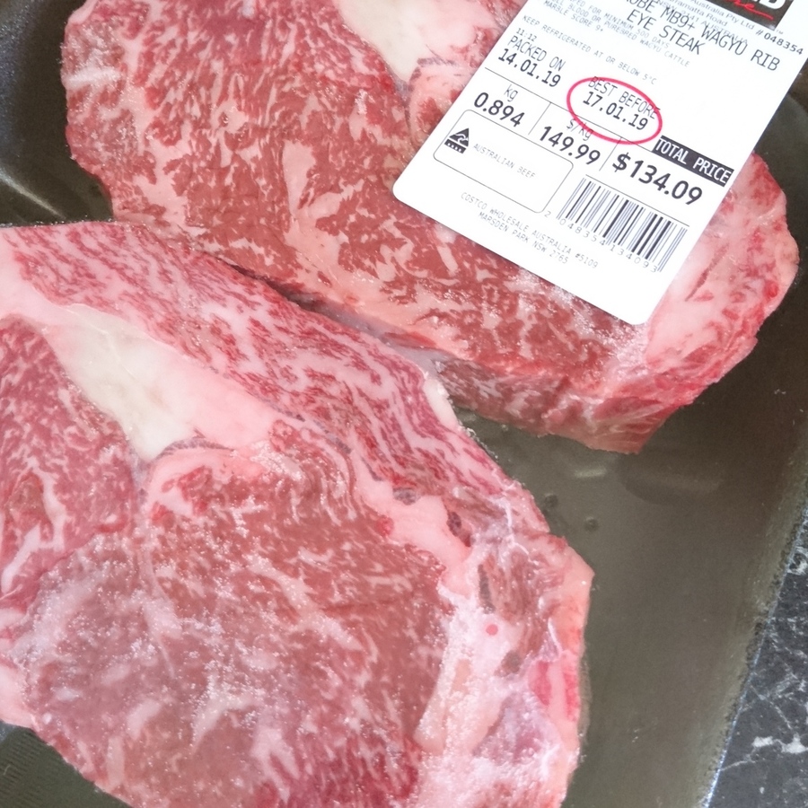 grade 9 wagyu beef price