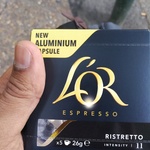 [NSW] Free LOR Nespresso Coffee Pods @ Town Hall Station, Sydney