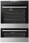 [NSW] Refurbished Electrolux 60cm Duo Pyrolytic Electric Double Wall Oven, Stainless Steel $999 (C&C or $59 DEL) @ 2nds World