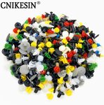 200pcs Universal Mixed Auto Fastener, Bumper Clips, Retainer for Cars US $3.75 (~AU $5.39) Delivered @ CNIKESIN AliExpress 