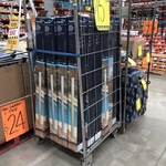 [NSW] Glass Pool Fence Post $15 Each @ Bunnings, Penrith