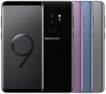 Samsung Galaxy S9+ Dual Sim 64GB (Grey Import) US $572.13 (AU $805.93), 128GB US $618.33 (AU $870.17) Delivered @ NeverMSRP eBay